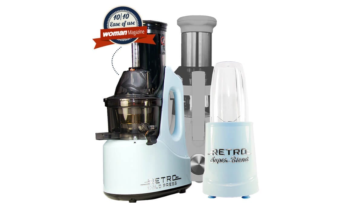 jason vale retro juicer